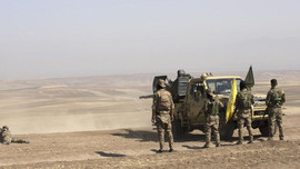 ABD ve YPG/PKK Türkiye sınırında tatbikat yaptı